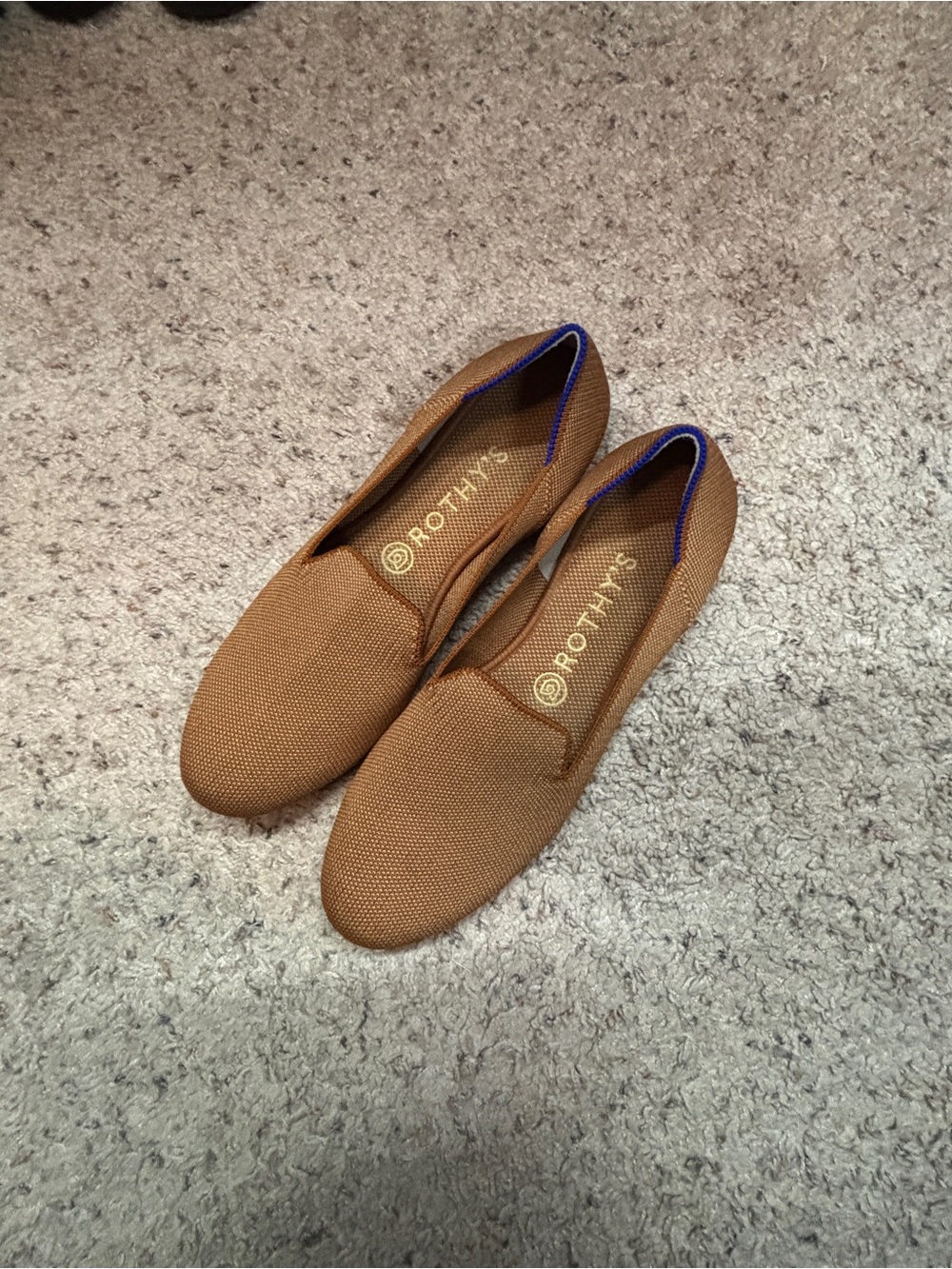 Rothy’s loafer style shoes